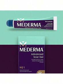 Mederma Advanced Scar Gel Scar Treatment, 0.70 Oz (20g) - 1 - 查看 8