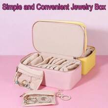 Travel Storage Set - Blue - View 4