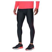 Underarmour Men's Outdoor Tights - Black - View 1