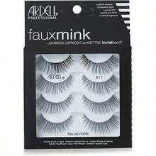 Pestañas postizas faux mink 4 pack - 811 - 817 - Ver 5
