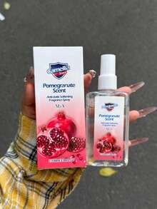 100ml Air Freshener, Fragrance Spray, Suitable For Both Men And Women, Deodorant Necessary For Summer Travel, Fresh, Fruity, Floral And Vanilla Flavor; Very Suitable For Dates, Daily Life Bedrooms, Parties, Valentine's Day Gifts, Holiday Essentials, Car Essentials - Multicolor - View 4
