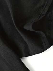 Insect Collection T-Shirt - Entomologist - 100% Cotton - 220g - Black - View 4
