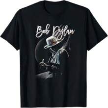 Bob Dylan - Unreleased T-Shirt.jpg - Negro - Ver 1
