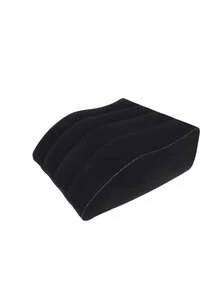 Portable Inflatable Wedge Pillow, Soft Support Cushion For Legs, Knees, Hips And Feet, Relieves Swelling, Promotes Blood Circulation, Comfortable Muscle Support, Suitable For Reading, Watching, Sleeping And Reclining, Essential For Travel And Camping