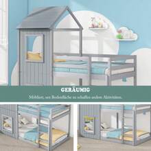 Bed Frames - Grey - View 2