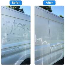 Rueda de goma para quitar adhesivo de rueda de borrador de coche, adaptador de taladro eléctrico suave, herramienta de eliminación de calcomanías de vinilo de goma para reparación de pintura QS4G - 88 mm - Ver 5