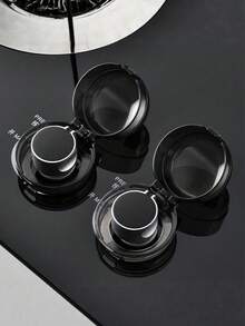 2/4/8 Pack Gas Stove Knob Covers - Protective Kitchen Accessories For Gas Stoves,Kitchen Safety Locks ,Convenient Gas Stove Protective Covers, Home Kitchen Safety Protection, Ideal For Families With Children