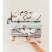 Burt's Bees - Reversible para bebé(Abeja-c Una talla) - Multicolor - Ver 5