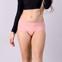 Fluxx Romance Nighttime Menstrual Panties/Shorts - Romance - View 4