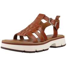 Alpe Women Sport Sandals - Brown - View 2