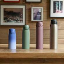 Zojirushi -VH60-HMGoCafe Taza aislada de acero inoxidable, 20 onzas (.60 litros)(0.9 Litros Azul Ai) - Multicolor - Ver 6