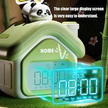 Nursery Clocks - Green - View 7