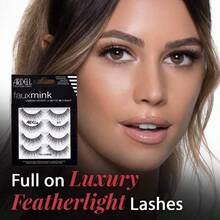 Pestañas postizas faux mink 4 pack - 811 - 817 - Ver 2