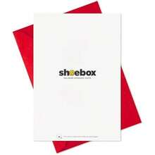 Hallmark Shoebox - Tarjetas de Navidad divertidas en caja (24 tarjetas y 24 sobres) para perros, gatos, llamas, renos(default) - Multicolor - Ver 8