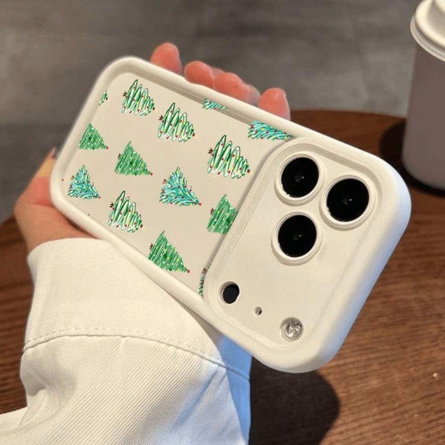 Basic Phone Cases - White - View 1