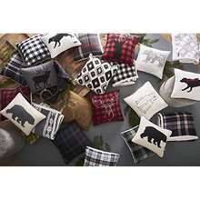 Eddie Bauer Cabin Plaid Throw, Black(1 Count (Pack of 1)) - Multicolor - Ver 8