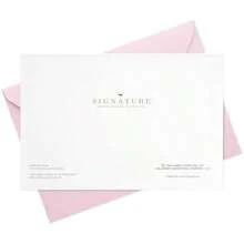 Hallmark - Tarjeta de Firma tarjeta de felicitación de día de la Madre (Little Recordatorio), Little Reminder(Flores de papel cortadas) - Multicolor - Ver 8