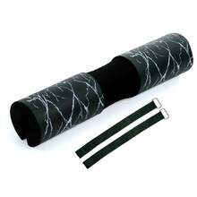 Conjunto para agachamento com barra, incluindo um apoio para barra, 1 faixa de resistência, 2 tornozeleiras e uma bolsa para guardar o apoio. Conjunto com 5 peças para agachamento com barra, incluindo um apoio para barra, 1 faixa de resistência, 2 tornozeleiras e uma bolsa para guardar o apoio. Ideal para exercícios físicos, para homens e mulheres. - Rosa - Ver 9