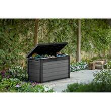Yard Waste Bins - Cortina 380l - View 3