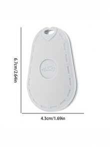 Reparaturwerkzeug für Autoscheibenwischer, tragbarer Polierer zum Entfernen von Sand, Staub, Wasserflecken und Vogelkot, Autopflegezubehör, Fahrzeugreinigungswerkzeug, Handgerät, einfache Bedienung, hochwertige Wischblätter, Polierwerkzeug, Autopflegezubehör, unverzichtbar für Roadtrips, Wunderwerk der Restauration - Verschiedenfarbig - Übersicht 7