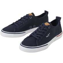 Pepe Jeans Men Casual Athletic Shoes - 藍色 - 查看 3