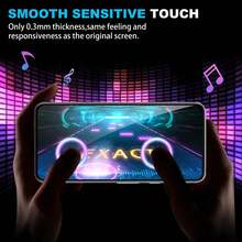 4pcs Set For Xiaomi Redmi A5 4G Phone, 2pcs Tempered Glass Screen Protectors + 2pcs Tempered Glass Camera Lens Protectors, 3D High Definition, 9H Scratch-Resistant, Sensitive Touch, Precise Fit, Easy Installation, Durable Protection For Smartphone - Clear - View 9