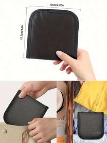 Bộ dụng cụ may vá hoàn chỉnh với kim thép lỗ to - Bộ dụng cụ may vá du lịch hạng nặng, kim và chỉ dùng cho sửa chữa khẩn cấp, thủ công, vá quần áo - Vật dụng may vá di động dành cho người lớn và sửa chữa khi di chuyển. - Nhiều màu - Xem 5