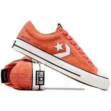 Converse Men Casual Athletic Shoes - Orange - View 5