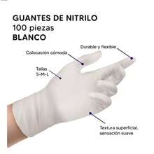 Disposable Gloves - CH Black - View 9
