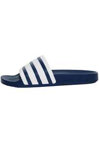 Adidas Slides - Blue - View 1