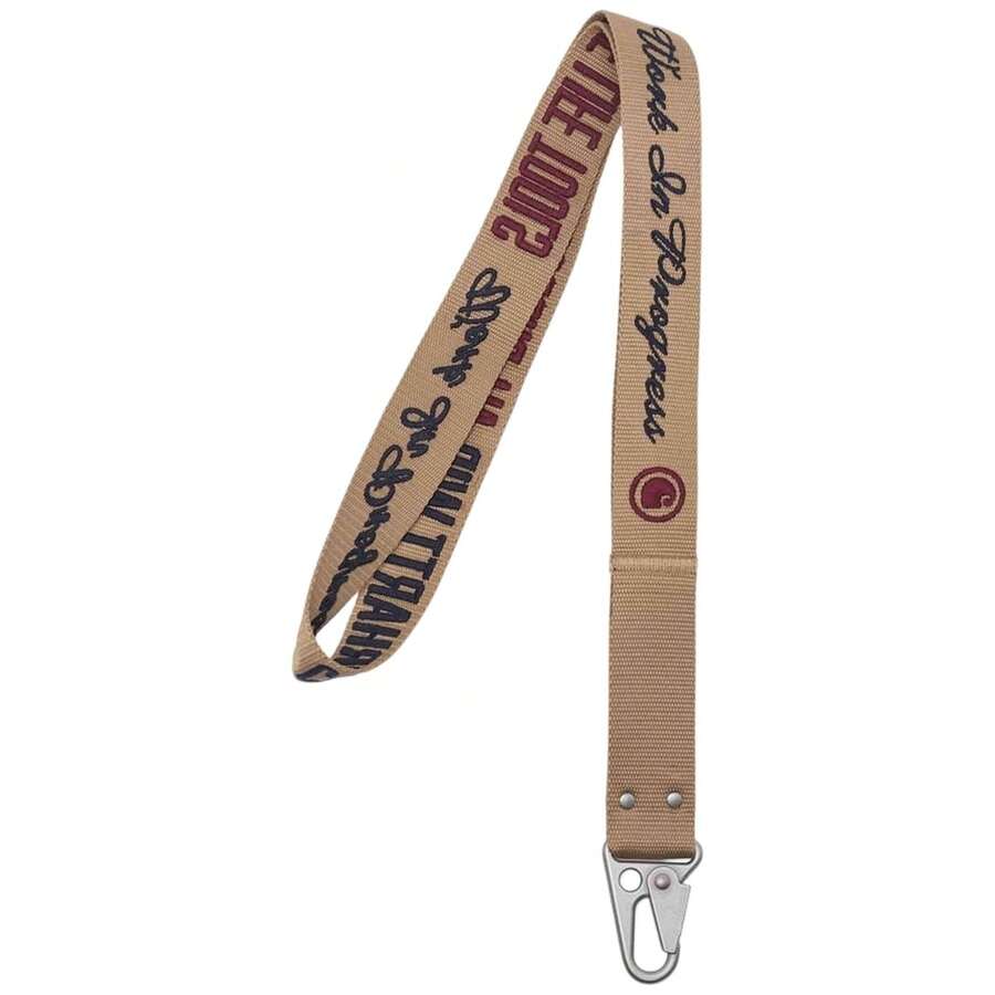 Carhartt Wip Surf Accessory I035261-07EXX For Man In Color Beige - بيج - مشاهدة 1