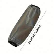 1 Pair Waterproof And Oil-Resistant Arm Sleeves - Durable And Washable Kitchen Protective Sleeves, Suitable For Cleaning And Cooking