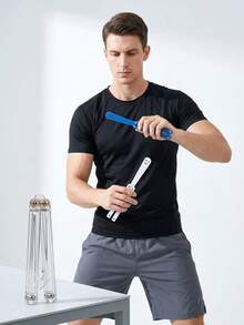 1pc Plastic Interactive Sound Effect Toy, Ideal For Play, Practice And Training, Great Holiday Gift - Available In Multiple Colors, Suitable For Boys, Finger Toys, Christmas Stocking Stuffers - Multicolor - View 9