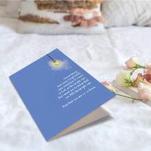 1 tấm thiệp khích lệ đầy cảm hứng (kèm phong bì) - Câu trích dẫn "Bạn là mặt tươi sáng", thông điệp khích lệ "Đừng bỏ cuộc" và "Hãy tiến lên", giấy chất lượng cao, lý tưởng tặng bạn bè/gia đình/bạn thân/đối tác/con trai/con gái, đồ dùng chăm sóc sức khỏe & gia đình/văn phòng phẩm/bao bì quà tặng - Nhiều màu - Xem 6