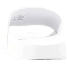 Adidas Slides - White - View 4