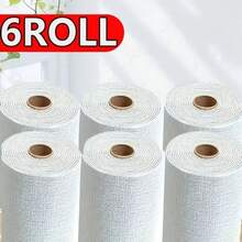 Sticker mural - Blanc 50x280cm - Voir 12