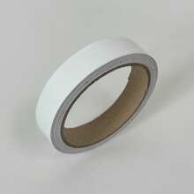 1 Roll 393.7 Inch X 0.78 Inch Wood Grain Decorative Tape - PVC Table Edge Banding, Thick Self-Adhesive Edging, Suitable For Furniture, Cabinets, Easy To Tear And Stick, PVC Material, 0.2mm Thickness, Cabinet Decorative Tape, Wall Edge Trim, Shaped Decorative Self-Adhesive Edging - Multicolor - View 15