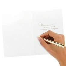 Hallmark Tarjeta de boda de firma (Just Beginning)(default) - Multicolor - Ver 5