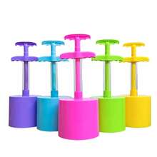 1个2022新款雪球夹，蜂窝夹，户外雪地/沙滩玩具，雪球夹，趣味雪球夹，完美礼物 - 生日礼物 - 男孩礼物 - 女孩礼物 - 圣诞礼物 - 儿童玩具 - 彩色 - 查看 5