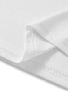 Breakfast Club Airbrush White Adult T-Shirt - 白色 - 查看 5