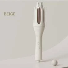 Máy uốn tóc tự động 32mm, máy uốn tóc xoay điện, máy tạo sóng tóc, máy uốn tóc tạo sóng, điều khiển nhiệt độ 3 cấp, điều khiển nhiệt độ thông minh, tạo lọn tóc hoàn hảo mọi lúc & thiết kế chống bỏng, tạo kiểu tự xoay nhanh, dễ dàng tạo lọn sóng lớn, dễ sử dụng, phù hợp cho người mới bắt đầu, món quà Valentine hoàn hảo, món quà ngày lễ lý tưởng cho phụ nữ, phù hợp cho các bữa tiệc, lễ tốt nghiệp, du lịch và nhiều dịp khác, rất thích hợp làm quà tặng Ngày của Mẹ, món quà Ngày của Mẹ hoàn hảo. - Phích cắm loại C của EU (220-240V) - Xem 8