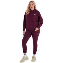 Ellesse بنطلون نسائي للخارج - الأرجواني - مشاهدة 3