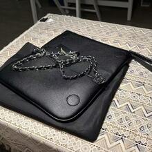 2025 Z-Zadig V-Voltaire 高品质口红包，迷你方形包，新款纯色百搭女士手提包