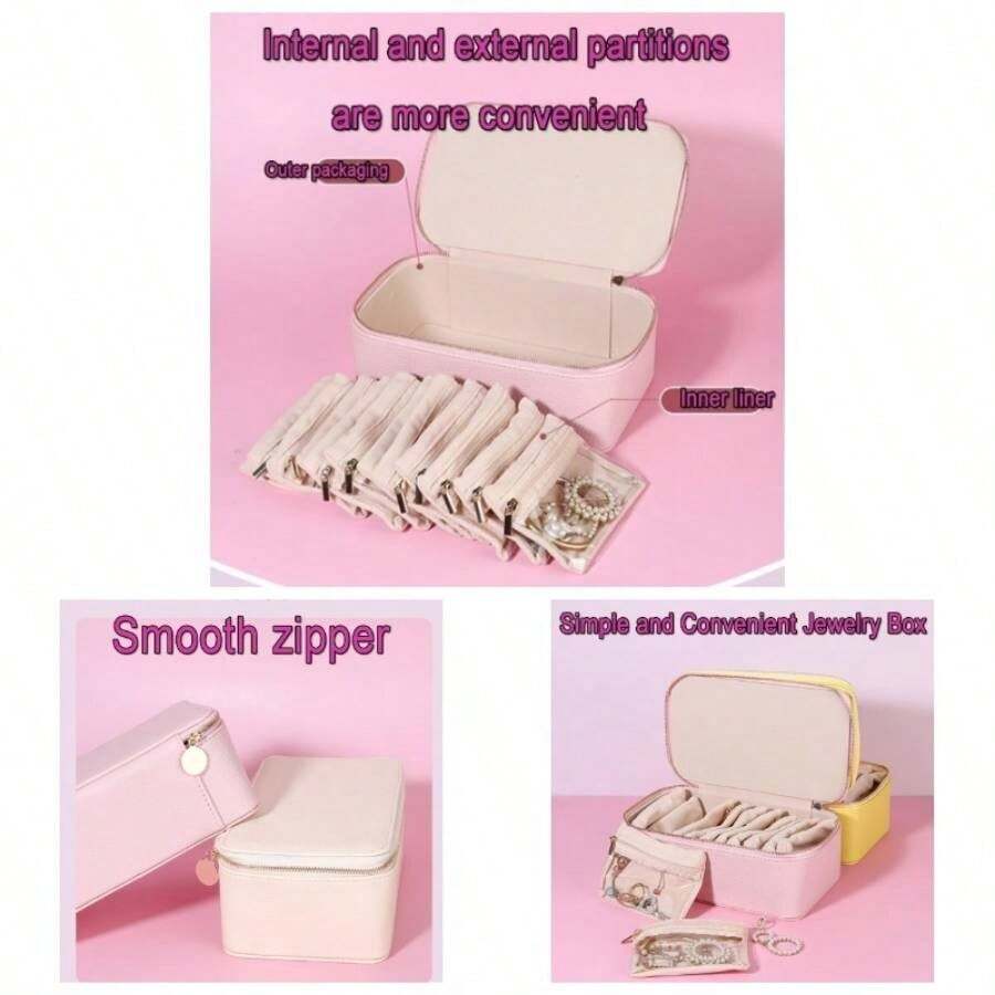 Travel Storage Set - Blue - View 1
