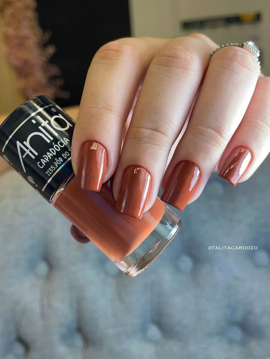 Anita Nail Polish Cappadocia Collection - Choose Your Color - 1135 PUESTA DEL SOL - Ver 1