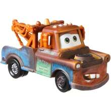 Cars Character Scale 1:55 Die-Cast Car Vehicle, Mater - Nhiều màu - Xem 2
