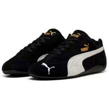 Puma Men Casual Athletic Shoes - 黑色 - 查看 2
