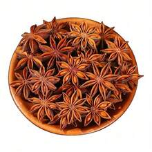 1pc 60g/120g/180g Home Fragrance Decor Supplies, Includes Candle Wax, Dried Flowers, Dried Plants, Star Anise, Cinnamon, Lemon Slices, Orange Slices, Suitable For Crafts, DIY, Aromatherapy, Decorative Accents - Decorative Bag (1 Piece) - View 33