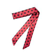 1 Set Of 40s 50s Vintage Women Accessories, Including Scarf, Cat Eye Glasses, Polka Dot Headband And Gloves, Suitable For 50s Theme Party, Halloween Costume, Masquerade Ball, Daily Wear And Various Theme Parties,Valentine's Day Costume - Multicolor - View 6