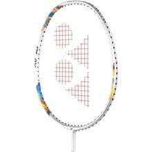 Nanoflare 700 Play Badminton Racket Racquet Strung - SilverSkyBlue - Xem 3